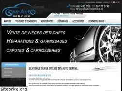 Sites similar to spaautoservice.be