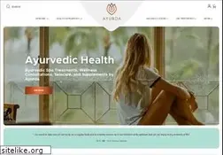 Sites similar to spaayurda.co.nz