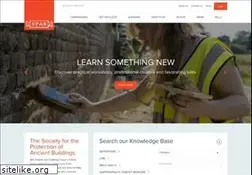 Sites similar to spab.org.uk