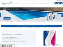 Sites similar to spabalancer.com