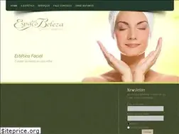 Sites similar to spabeleza.com.br