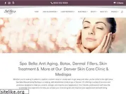 Sites similar to spabellamedispa.com