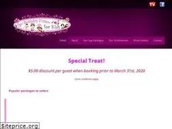 Sites similar to spabirthdaypartiesforkids.com