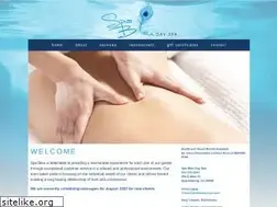Sites similar to spableudayspa.com
