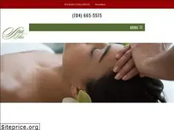 Sites similar to spablissmassage.com