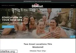 Sites similar to spablowout.com