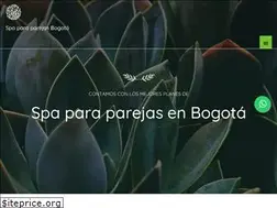 Sites similar to spabogota.com.co