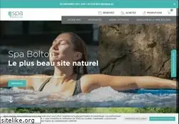 Sites similar to spabolton.com