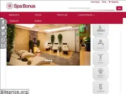Sites similar to spabonus.com