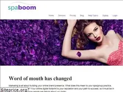 Sites similar to spaboom.com