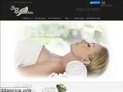 Sites similar to spabotanicaglendale.com