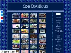 Sites similar to spaboutique.ca