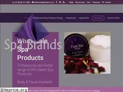 Sites similar to spabrands.co.za