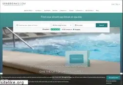 Sites similar to spabreak-international.com