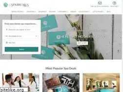 Sites similar to spabreaks.com