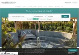Sites similar to spabreaks.org.uk