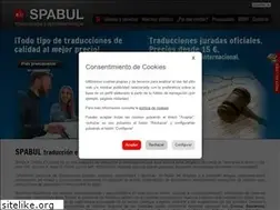 Sites similar to spabul.com