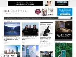 Sites similar to spabusiness.com