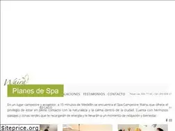 Sites similar to spacampestrewaira.com