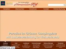 Sites similar to spacamping.de