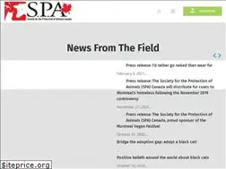 Sites similar to spacanada.org