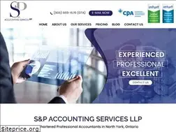 Sites similar to spaccountingservices.ca