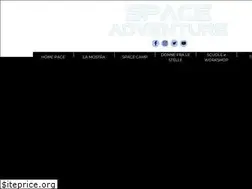 Sites similar to space-adventure.it