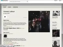 Sites similar to space-afrika.bandcamp.com