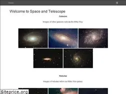 Sites similar to space-and-telescope.com