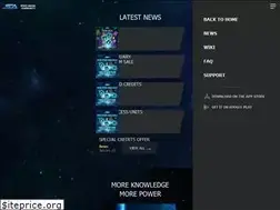 Sites similar to space-arena.com