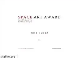 Sites similar to space-art-award.de