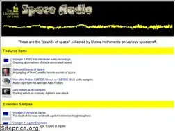 Sites similar to space-audio.org