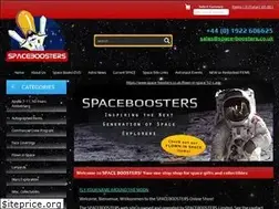 Sites similar to space-boosters.co.uk