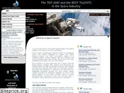 Sites similar to space-careers.com