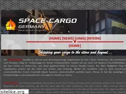 Sites similar to space-cargo.de
