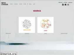 Sites similar to space-creations.com
