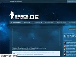 Sites similar to space-engineers.de