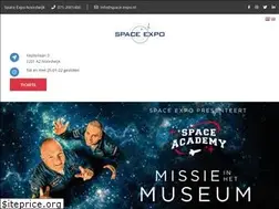 Sites similar to space-expo.nl