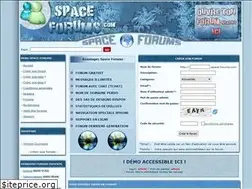 Sites similar to space-forums.com