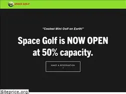 Sites similar to space-golf.com