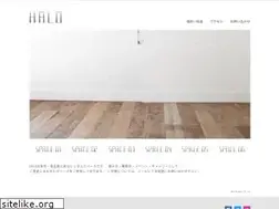 Sites similar to space-halo.jp