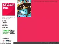 Sites similar to space-inc.co.jp