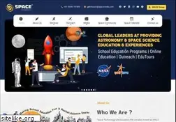 Sites similar to space-india.com