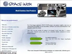 Sites similar to space-inox.com