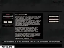 Sites similar to space-intrusion.de