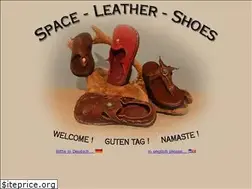 Sites similar to space-leather-shoes.de