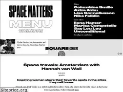 Sites similar to space-matters.com
