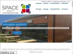 Sites similar to space-projects.co.uk