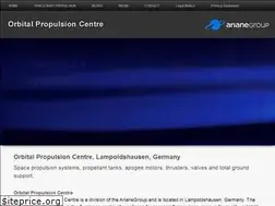 Sites similar to space-propulsion.com