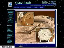 Sites similar to space-rocks-eger.de